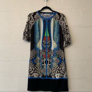 Etro Silk Made in Italy dress